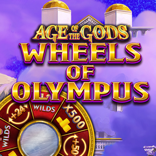 Age of the Gods Wheels of Olympus